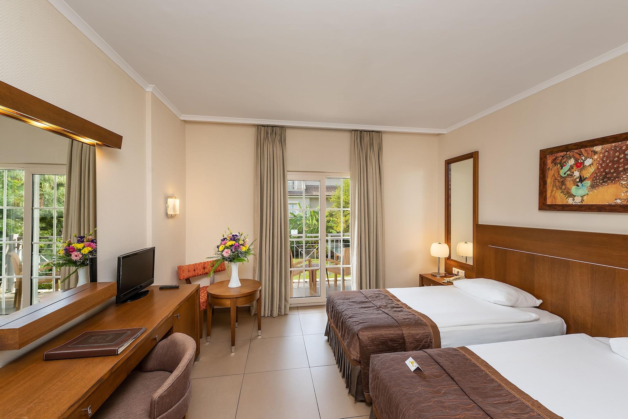Sunis Elita Beach Resort Hotel & Spa Kizilagac (Manavgat) Exterior foto