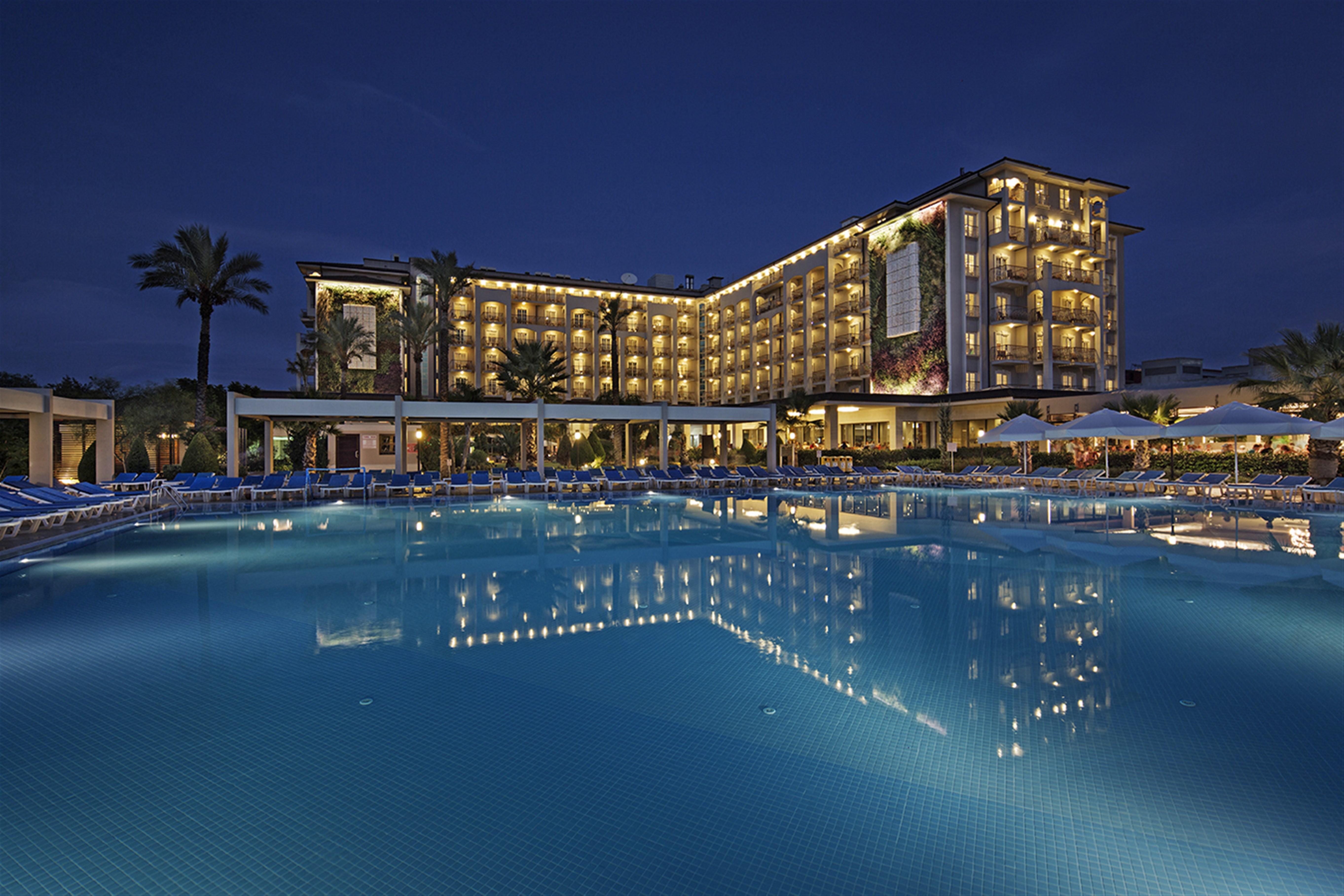 Sunis Elita Beach Resort Hotel & Spa Kizilagac (Manavgat) Exterior foto