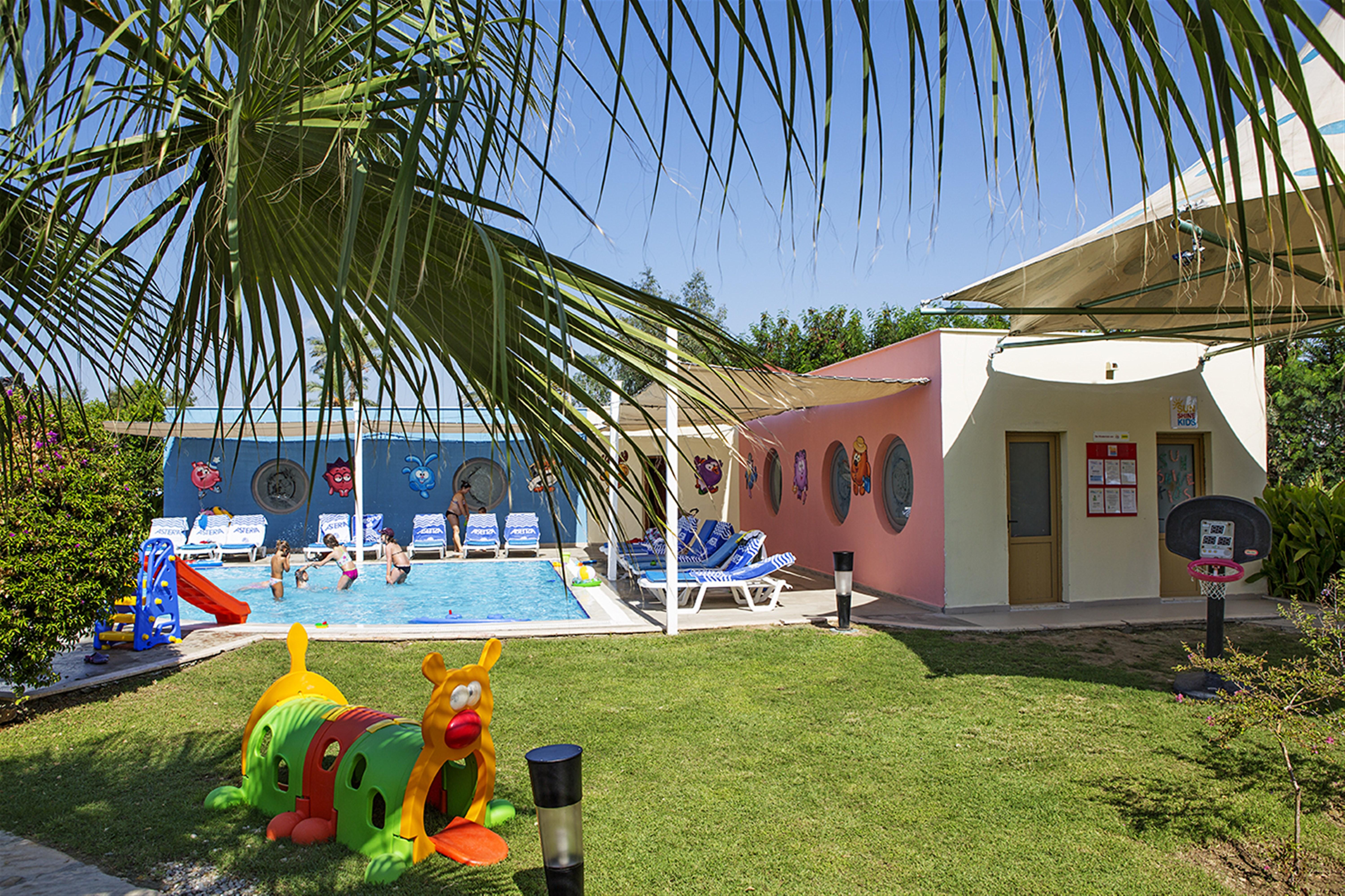 Sunis Elita Beach Resort Hotel & Spa Kizilagac (Manavgat) Exterior foto