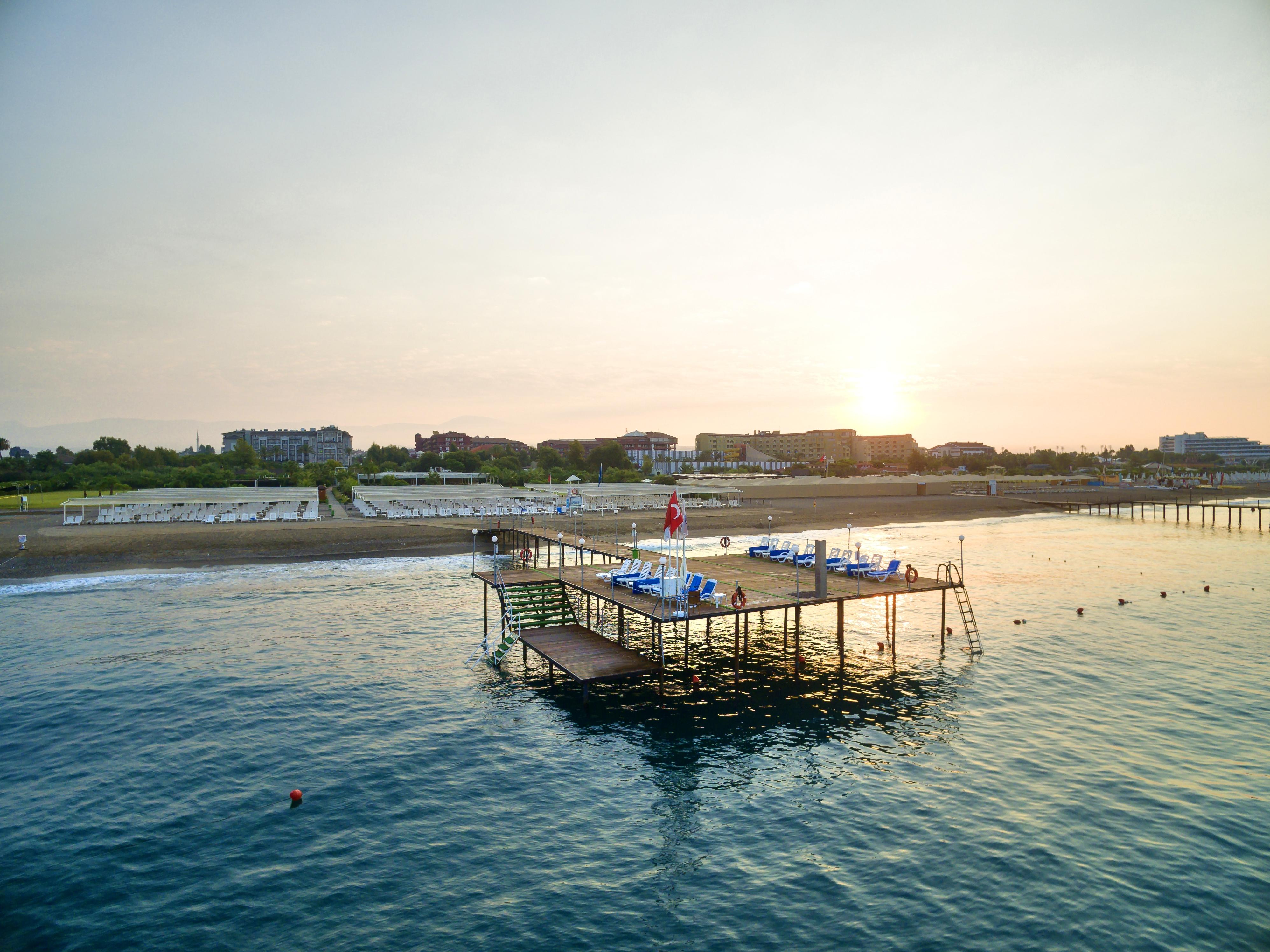 Sunis Elita Beach Resort Hotel & Spa Kizilagac (Manavgat) Exterior foto