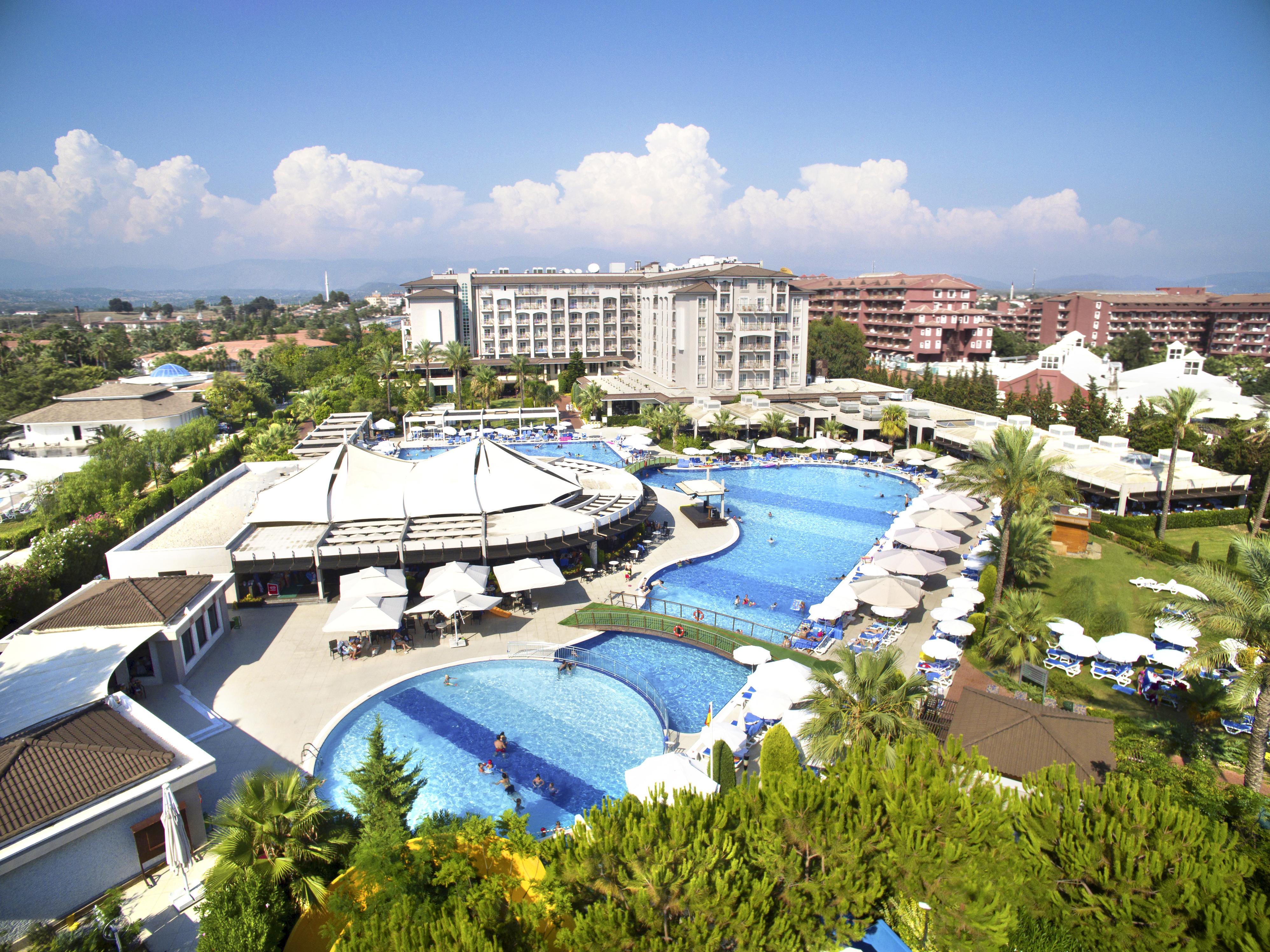 Sunis Elita Beach Resort Hotel & Spa Kizilagac (Manavgat) Exterior foto
