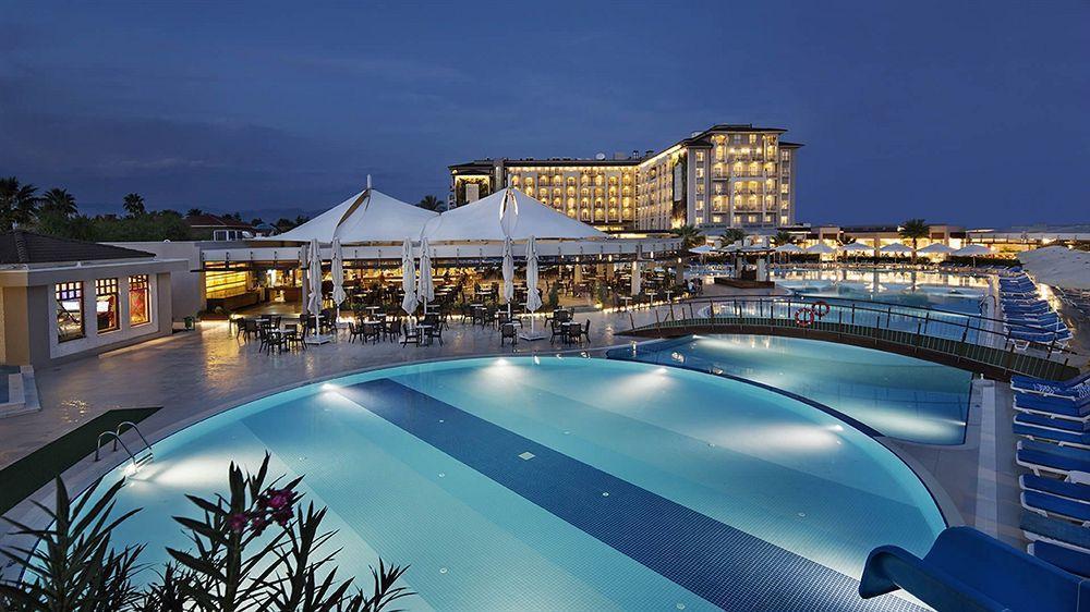 Sunis Elita Beach Resort Hotel & Spa Kizilagac (Manavgat) Exterior foto