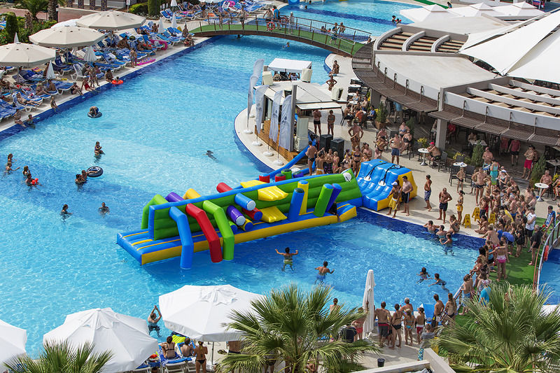 Sunis Elita Beach Resort Hotel & Spa Kizilagac (Manavgat) Exterior foto