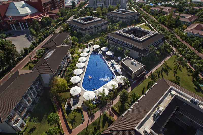 Sunis Elita Beach Resort Hotel & Spa Kizilagac (Manavgat) Exterior foto