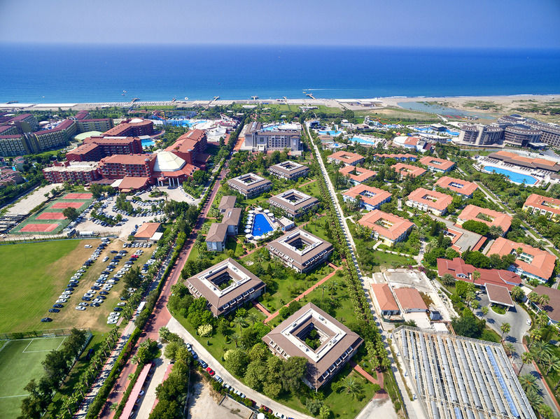 Sunis Elita Beach Resort Hotel & Spa Kizilagac (Manavgat) Exterior foto