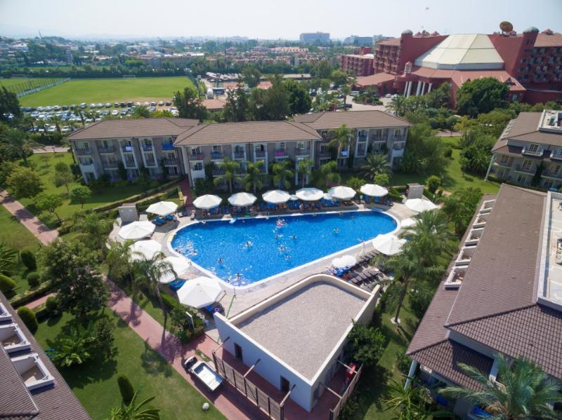 Sunis Elita Beach Resort Hotel & Spa Kizilagac (Manavgat) Exterior foto