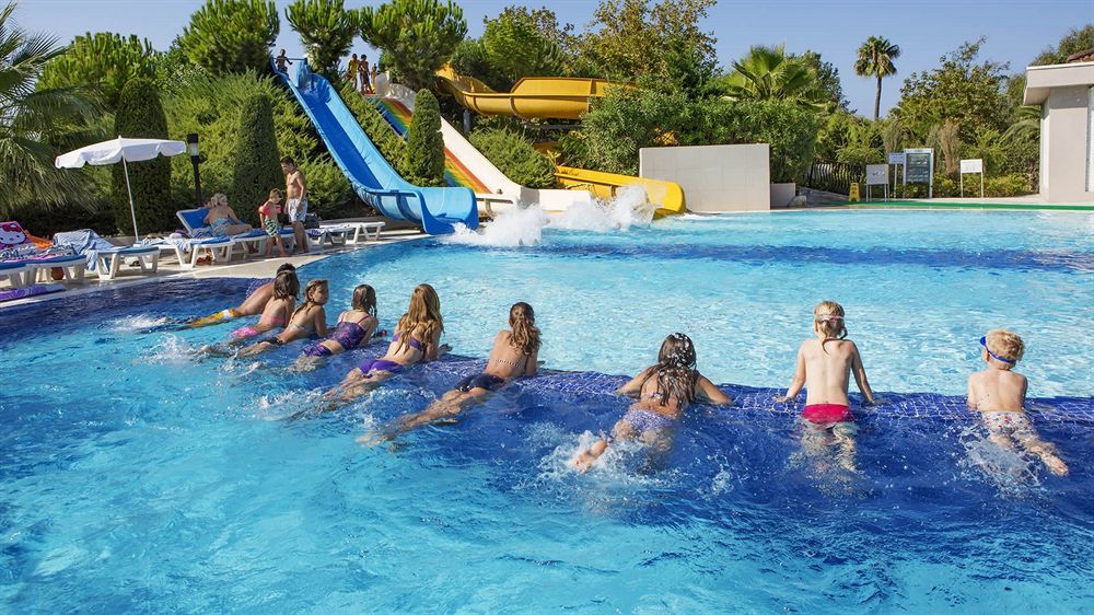 Sunis Elita Beach Resort Hotel & Spa Kizilagac (Manavgat) Exterior foto