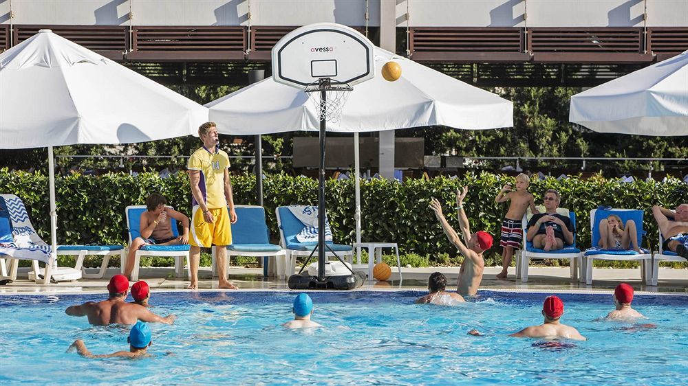 Sunis Elita Beach Resort Hotel & Spa Kizilagac (Manavgat) Exterior foto