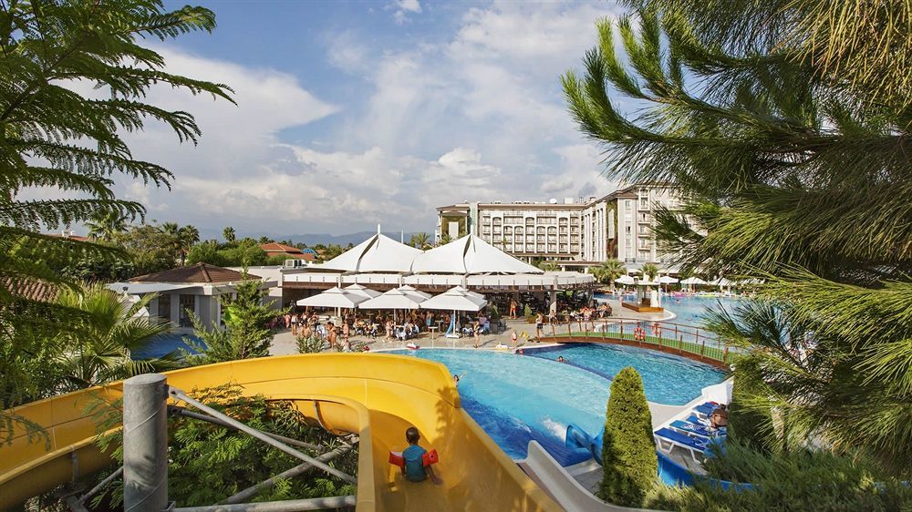Sunis Elita Beach Resort Hotel & Spa Kizilagac (Manavgat) Exterior foto