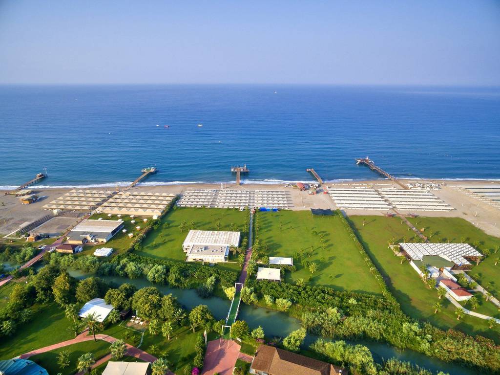 Sunis Elita Beach Resort Hotel & Spa Kizilagac (Manavgat) Exterior foto