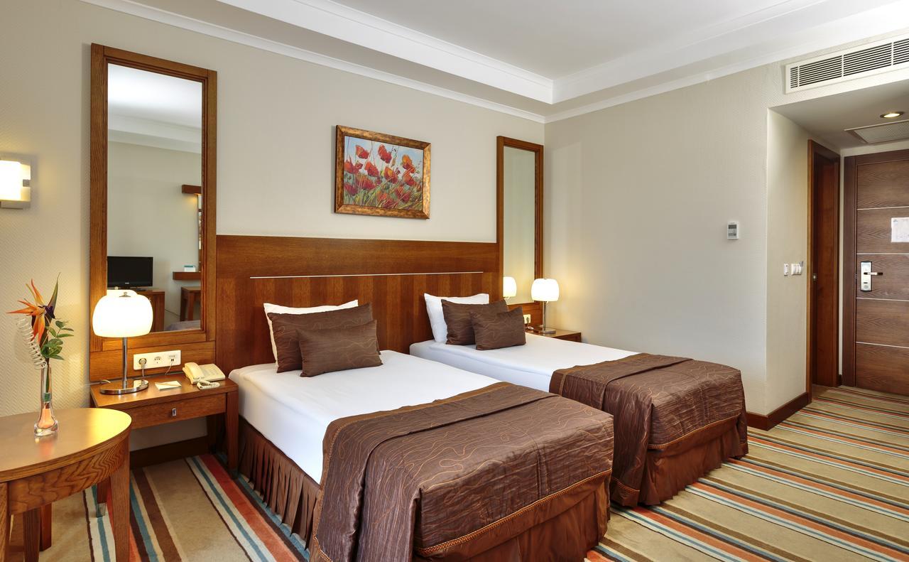 Sunis Elita Beach Resort Hotel & Spa Kizilagac (Manavgat) Exterior foto