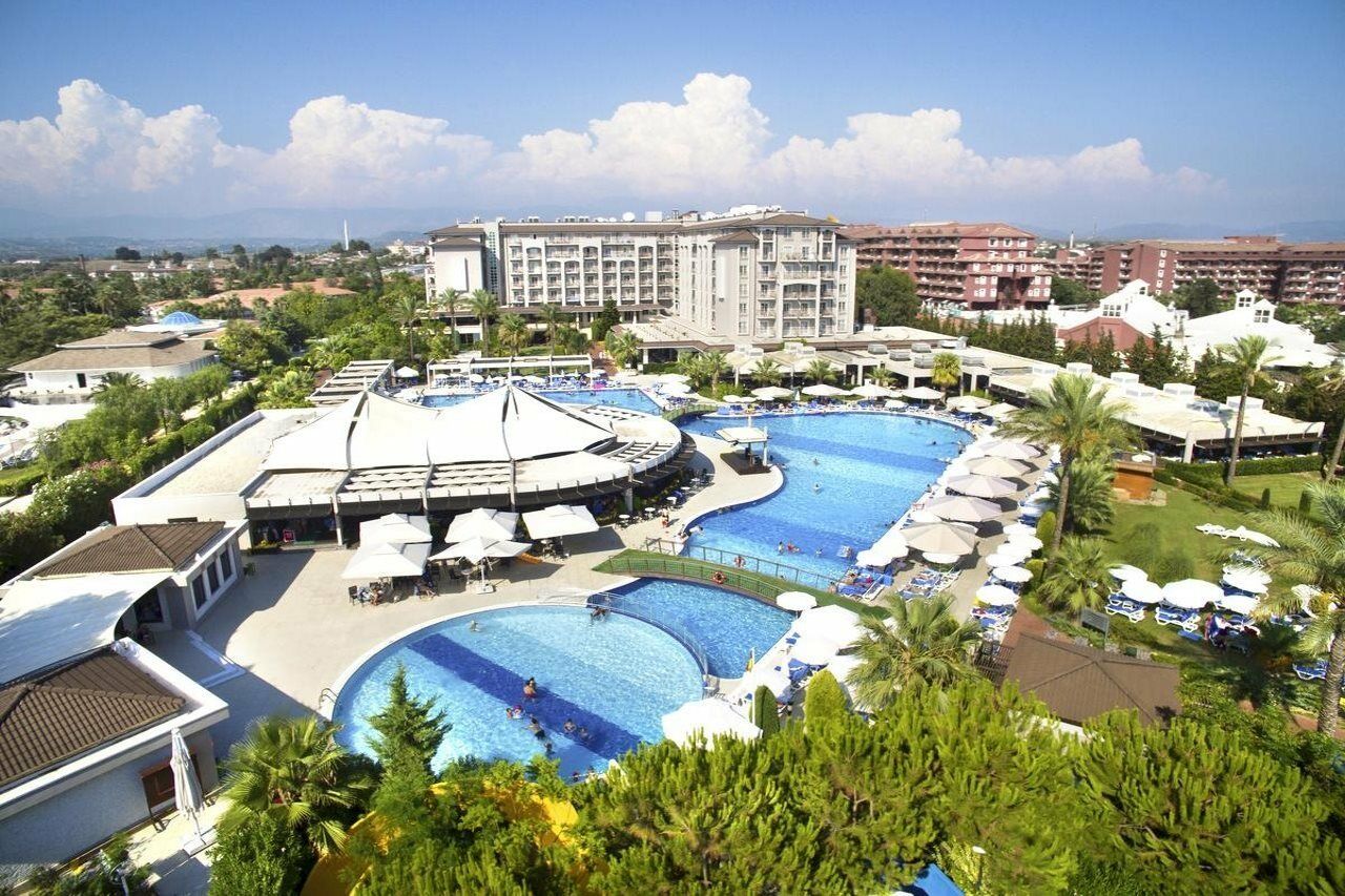Sunis Elita Beach Resort Hotel & Spa Kizilagac (Manavgat) Exterior foto