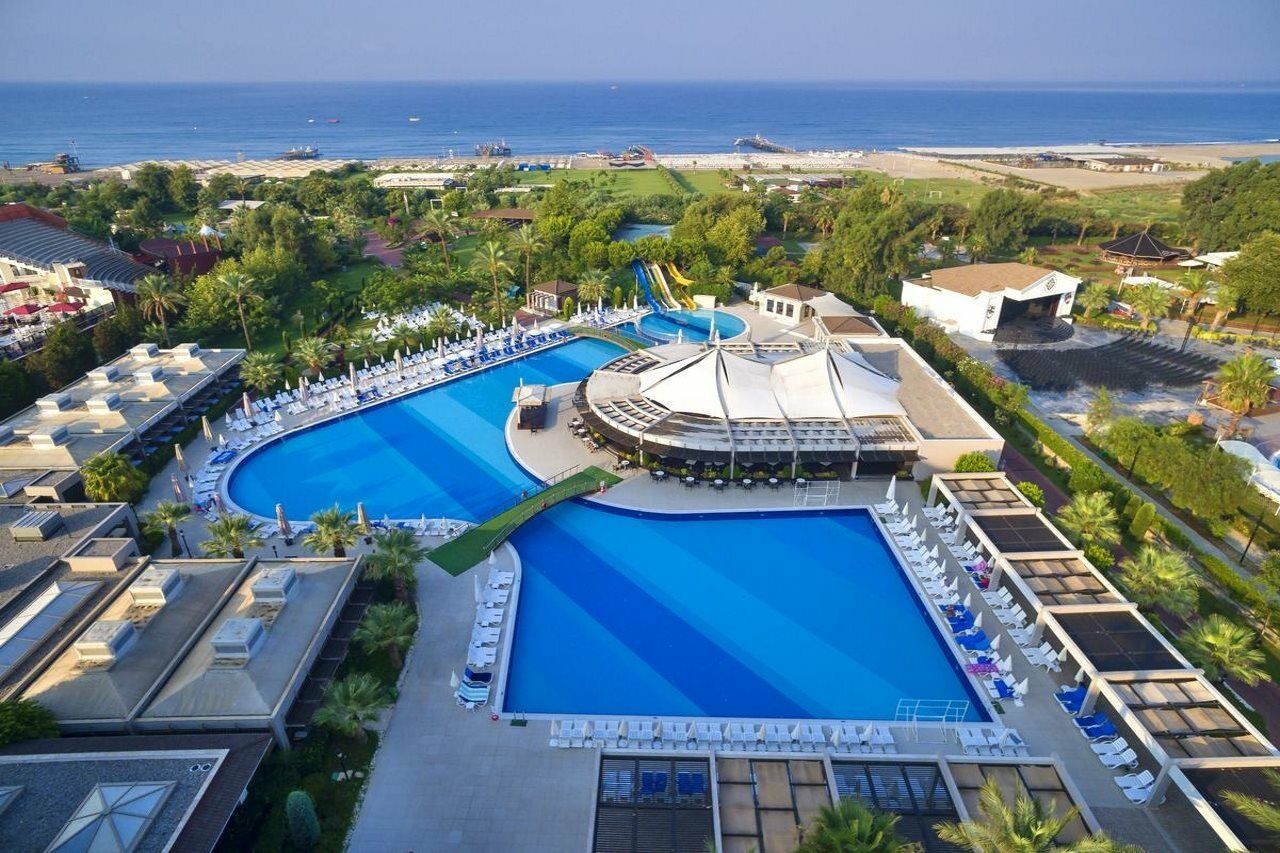 Sunis Elita Beach Resort Hotel & Spa Kizilagac (Manavgat) Exterior foto