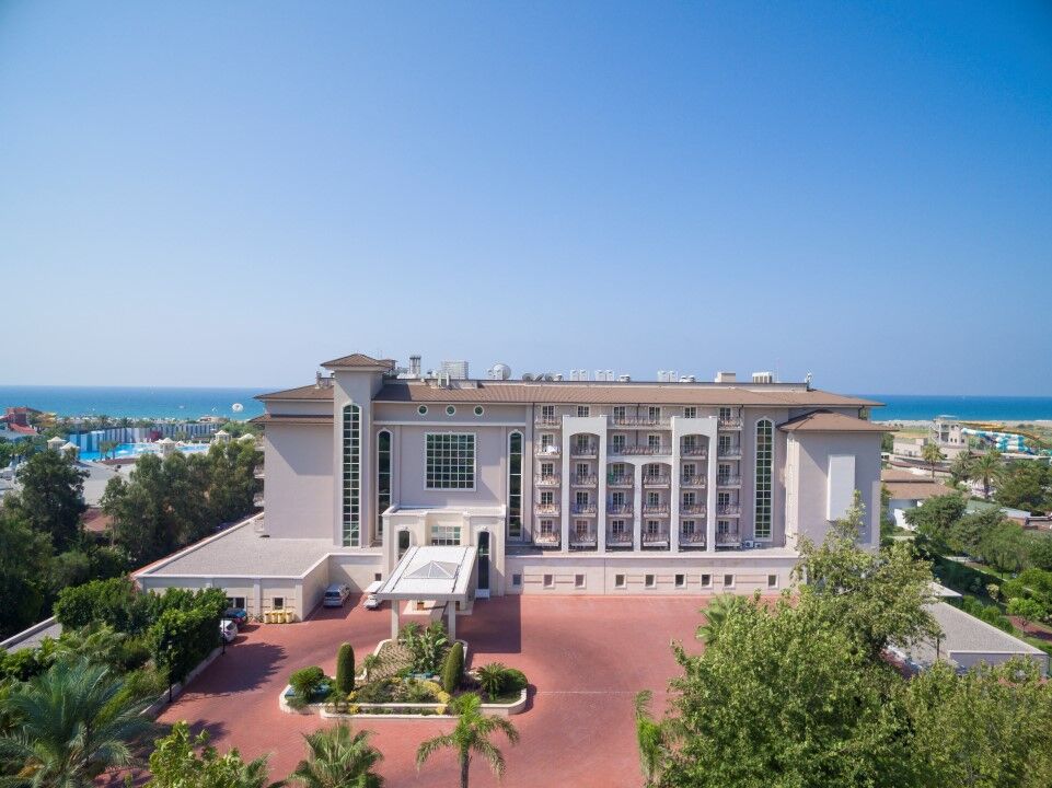 Sunis Elita Beach Resort Hotel & Spa Kizilagac (Manavgat) Exterior foto