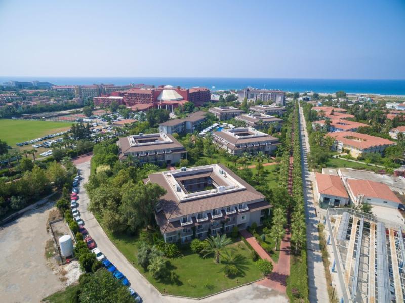 Sunis Elita Beach Resort Hotel & Spa Kizilagac (Manavgat) Exterior foto